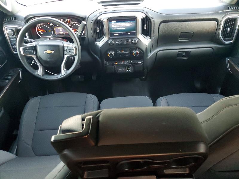 Auction sale of the 2021 Chevrolet Silverado, vin: 1GCRYDEDXMZ247661, lot number: 65883106