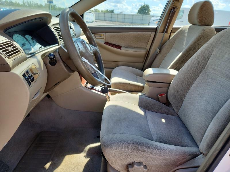 2003 Toyota Corolla მანქანა იყიდება აუქციონზე, vin: 1NXBR32E43Z176552, აუქციონის ნომერი: 66007286