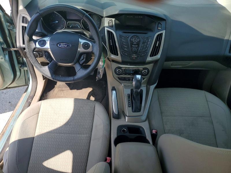 63245226 :رقم المزاد ، 1FAHP3H20CL375790 vin ، 2012 Ford Focus مزاد بيع