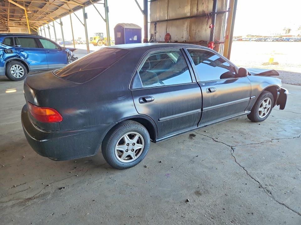 Aukcja sprzedaży 1994 Honda Civic, vin: JHMEG8546RS015159, numer aukcji: 65258376