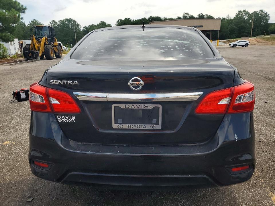 Продажа на аукционе авто 2019 Nissan Sentra, vin: 3N1AB7AP0KY325648, номер лота: 64089476