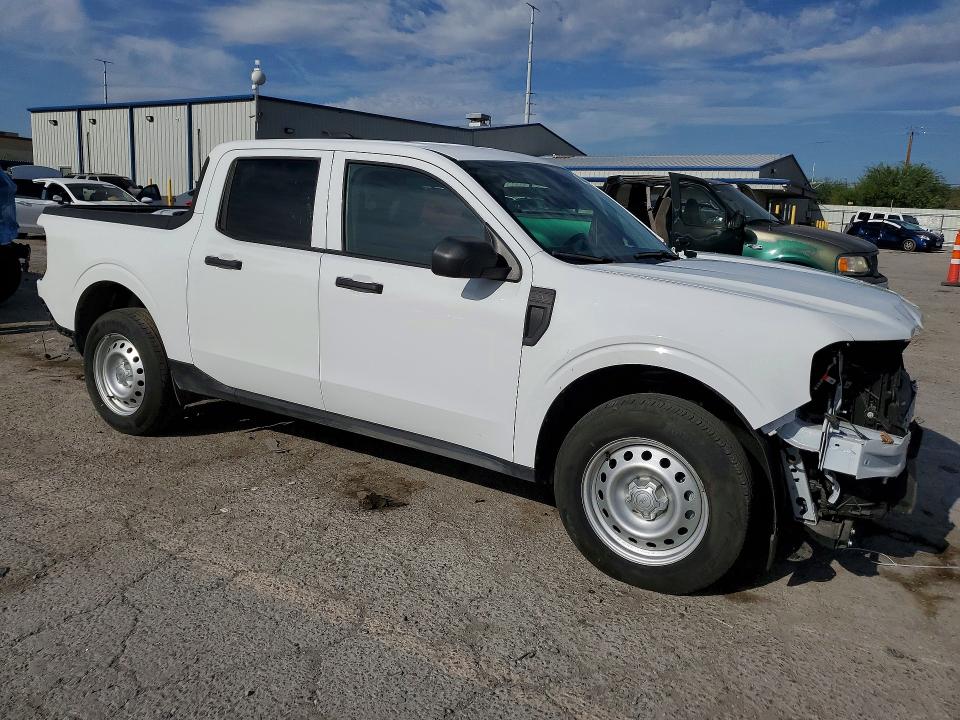 2025 Ford Maverick მანქანა იყიდება აუქციონზე, vin: 3FTTW8A38SRA09941, აუქციონის ნომერი: 66969466