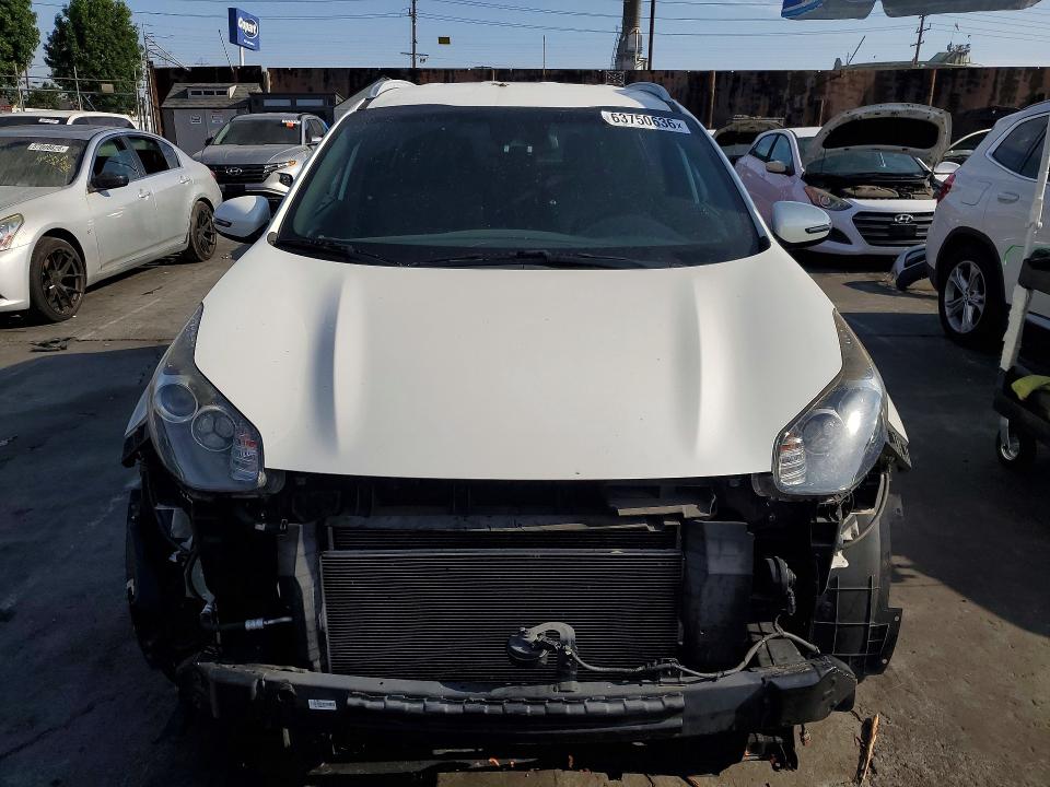 Aukcja sprzedaży 2020 Kia Sportage, vin: KNDP63AC5L7743546, numer aukcji: 63750636