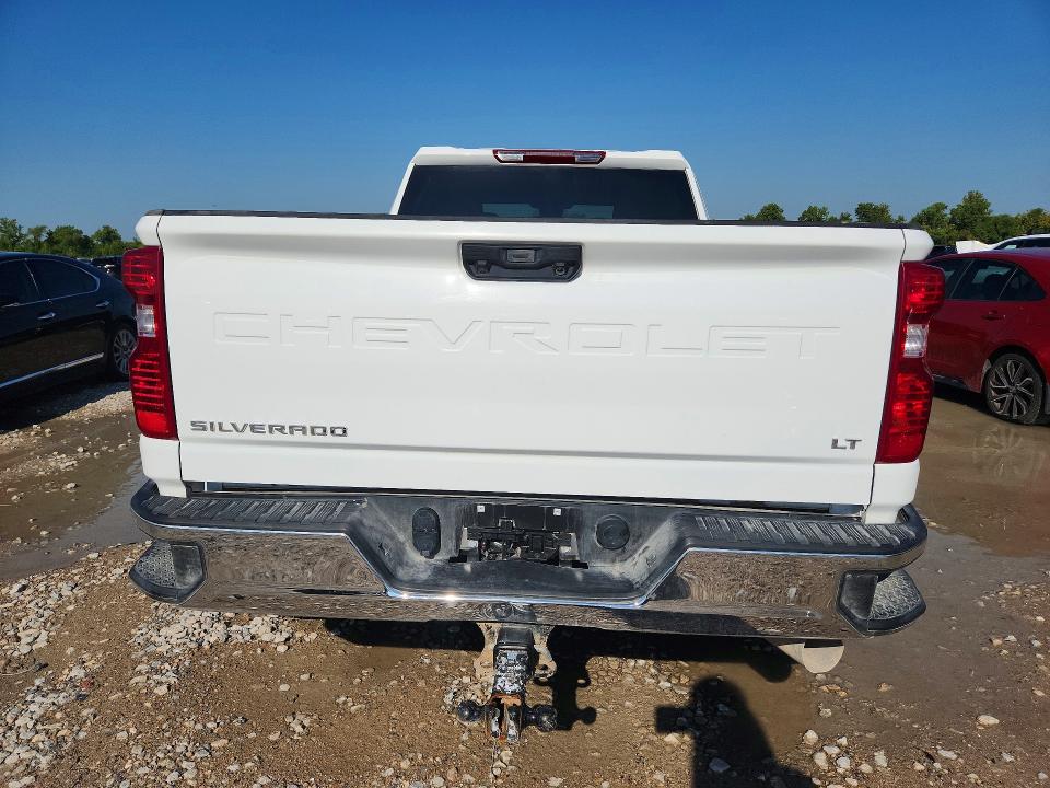 2026 Chevrolet Silverado მანქანა იყიდება აუქციონზე, vin: 1GC1KNEY6TF162307, აუქციონის ნომერი: 65306726