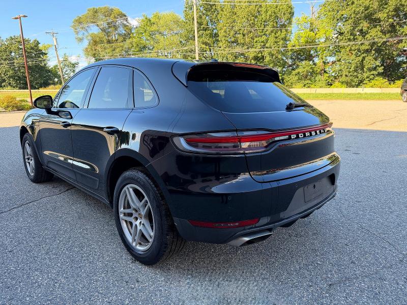 65638566 :رقم المزاد ، WP1AA2A57MLB08979 vin ، 2021 Porsche Macan مزاد بيع