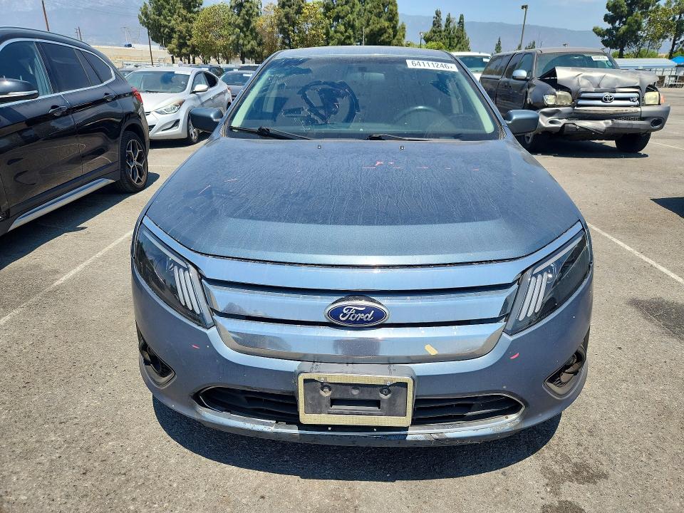 Продажа на аукционе авто 2012 Ford Fusion, vin: 3FAHP0HAXCR378235, номер лота: 64111246