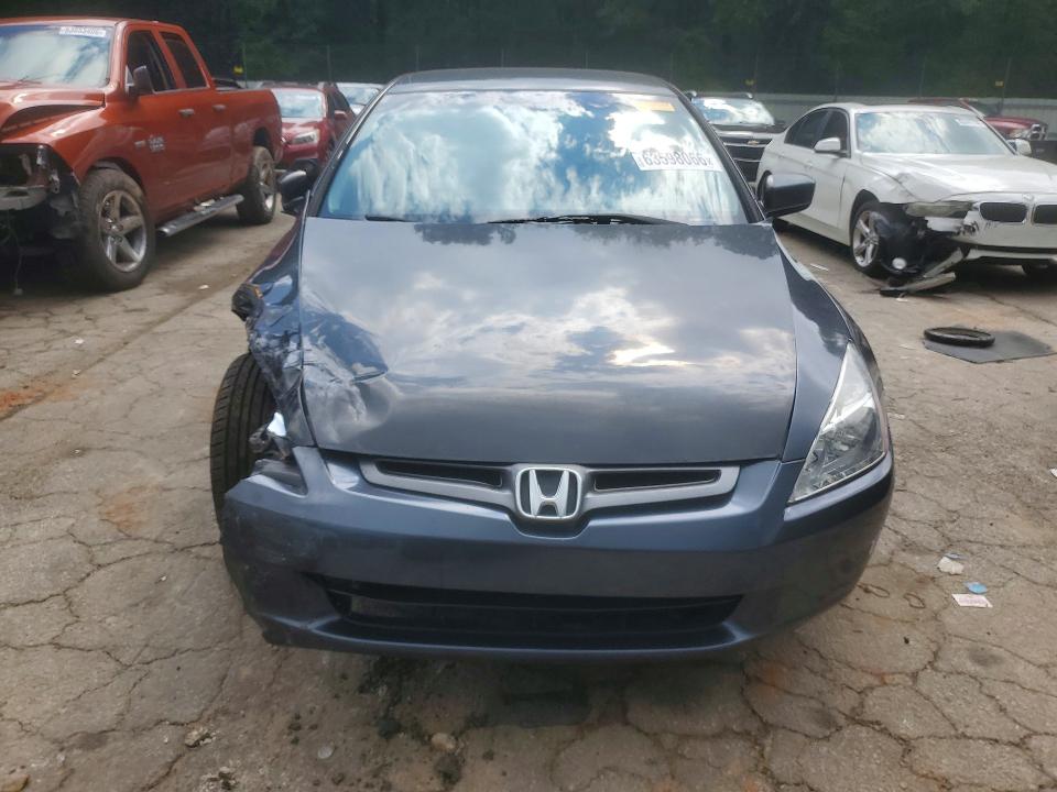 Продажа на аукционе авто 2004 Honda Accord, vin: 1HGCM56314A161345, номер лота: 63598066