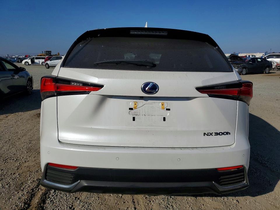 2021 Lexus Nx 300h მანქანა იყიდება აუქციონზე, vin: JTJGJRDZ1M2164700, აუქციონის ნომერი: 67113746
