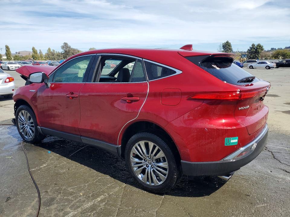 66112326 :رقم المزاد ، JTEAAAAH5MJ035687 vin ، 2021 Toyota Venza مزاد بيع