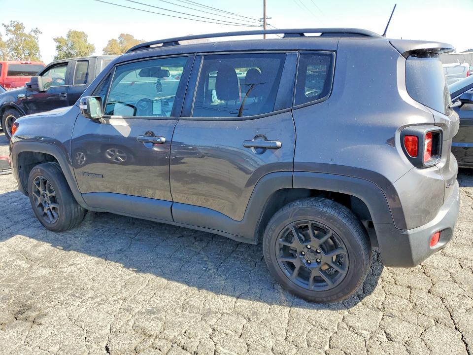 Aukcja sprzedaży 2020 Jeep Renegade, vin: ZACNJBBB9LPL43883, numer aukcji: 67101476