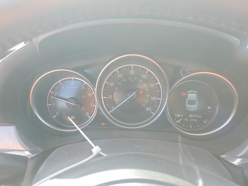 Продаж на аукціоні авто 2021 Mazda 6, vin: JM1GL1UM2M1606845, номер лоту: 65184866