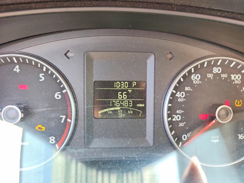 63678996 :رقم المزاد ، 3VWDP7AJ3CM321879 vin ، 2012 Volkswagen Jetta مزاد بيع