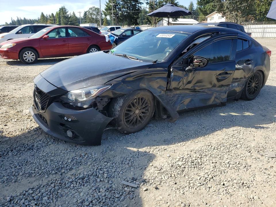 Aukcja sprzedaży 2014 Mazda 3, vin: 3MZBM1U72EM108549, numer aukcji: 65844546