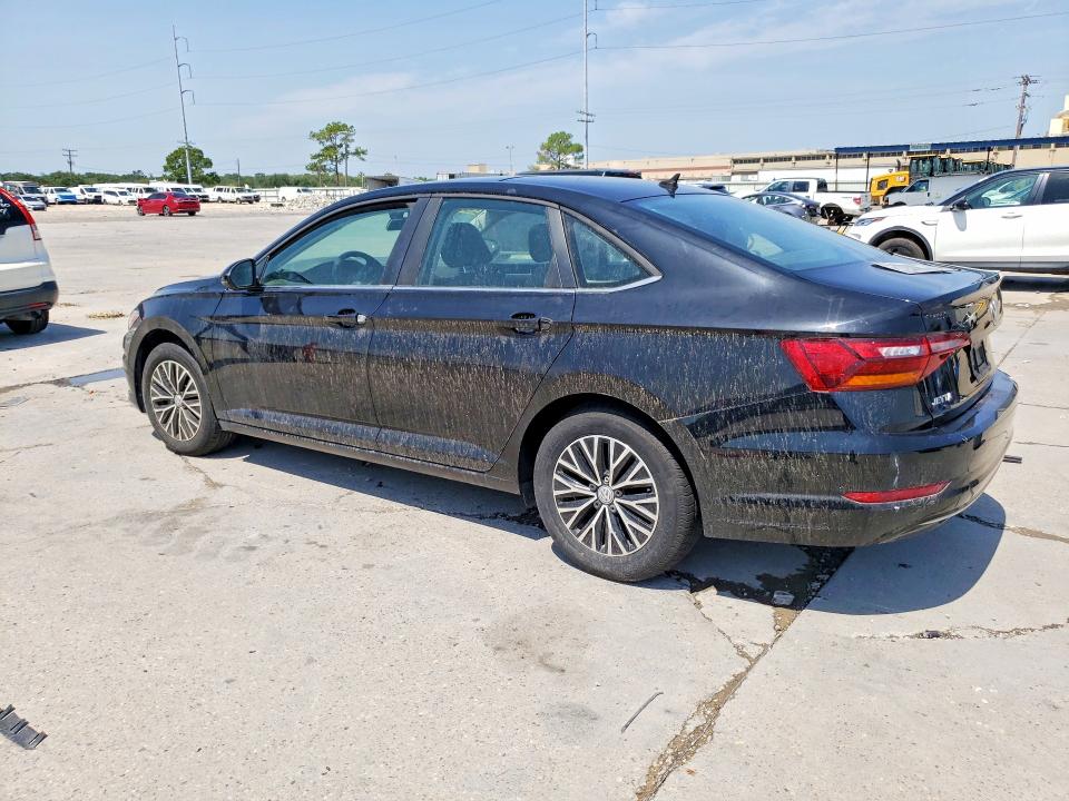2019 Volkswagen Jetta მანქანა იყიდება აუქციონზე, vin: 3VWC57BU3KM070225, აუქციონის ნომერი: 66286966