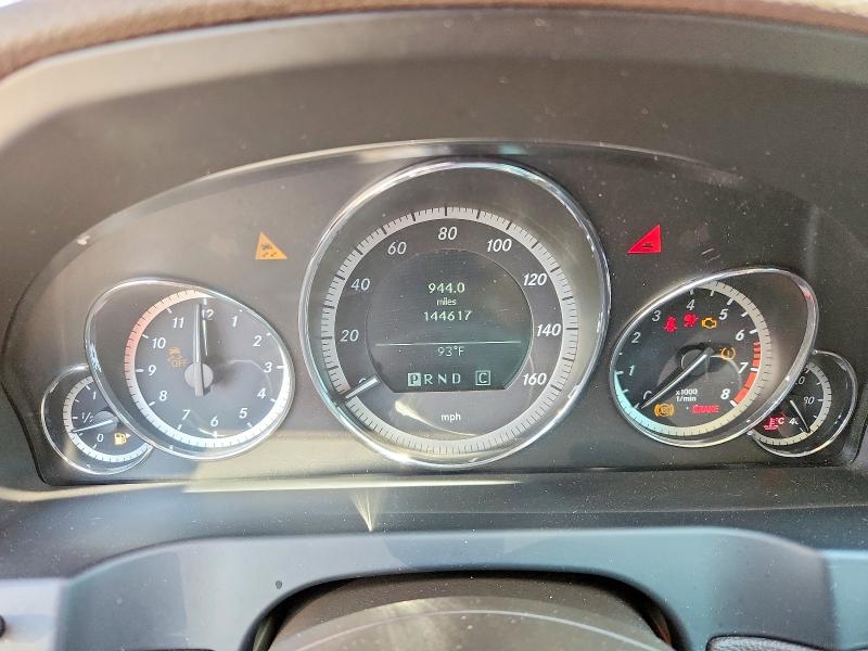 66563826 :رقم المزاد ، WDDKJ5GB1AF042059 vin ، 2010 Mercedes-benz E مزاد بيع