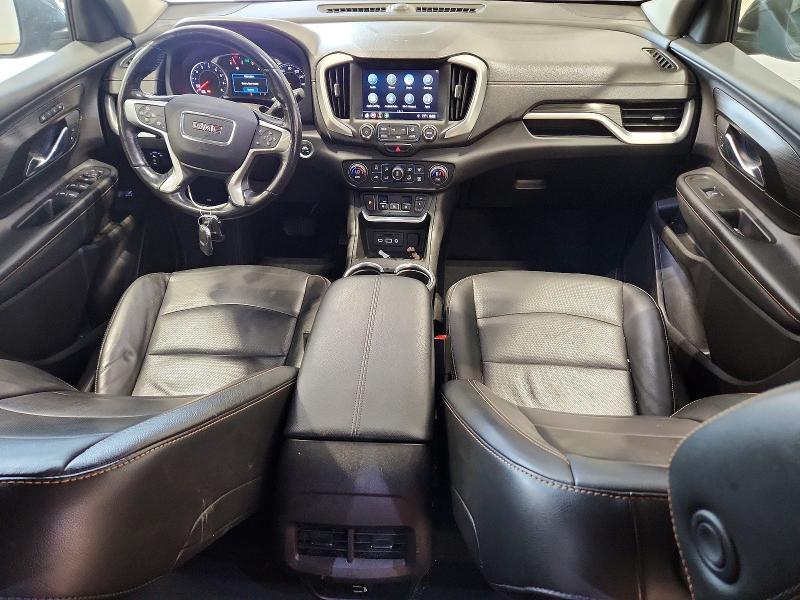 Aukcja sprzedaży 2018 Gmc Terrain, vin: 3GKALVEX8JL215553, numer aukcji: 64518656