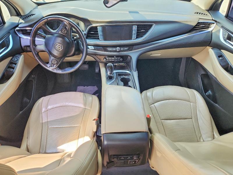 2019 Buick Enclave მანქანა იყიდება აუქციონზე, vin: 5GAEVAKW5KJ123015, აუქციონის ნომერი: 64366786