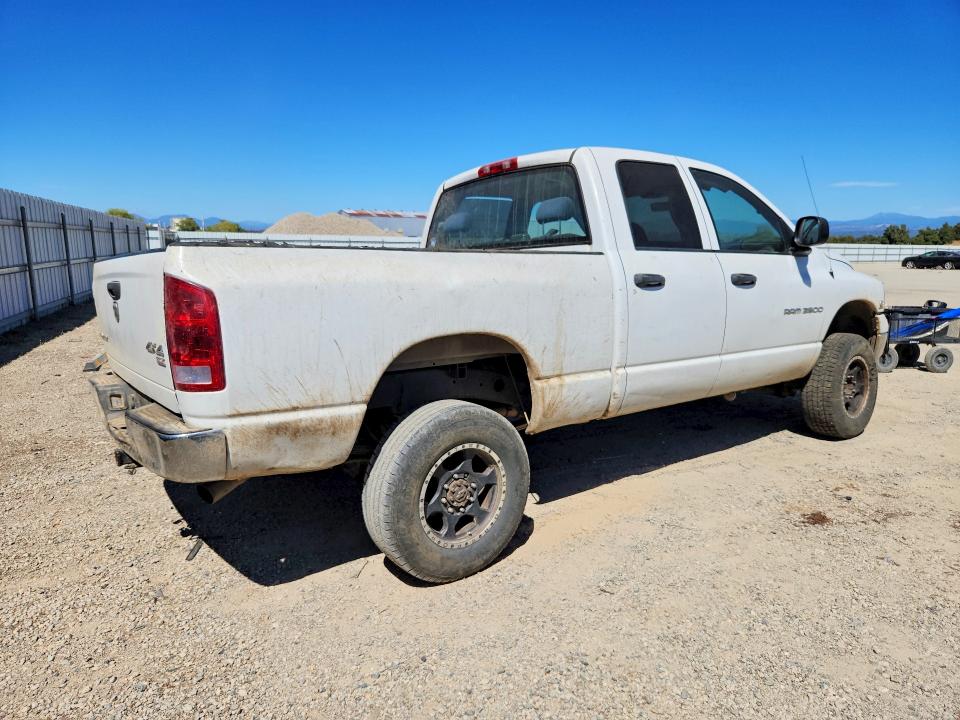 Aukcja sprzedaży 2005 Dodge Ram 2500, vin: 3D7KS28C75G857373, numer aukcji: 66935536