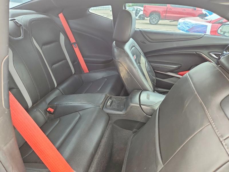 2021 Chevrolet Camaro მანქანა იყიდება აუქციონზე, vin: 1G1FH1R74M0129589, აუქციონის ნომერი: 67172756