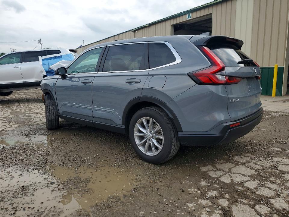 Продажа на аукционе авто 2025 Honda Cr-v, vin: 2HKRS4H48SH477488, номер лота: 63989956
