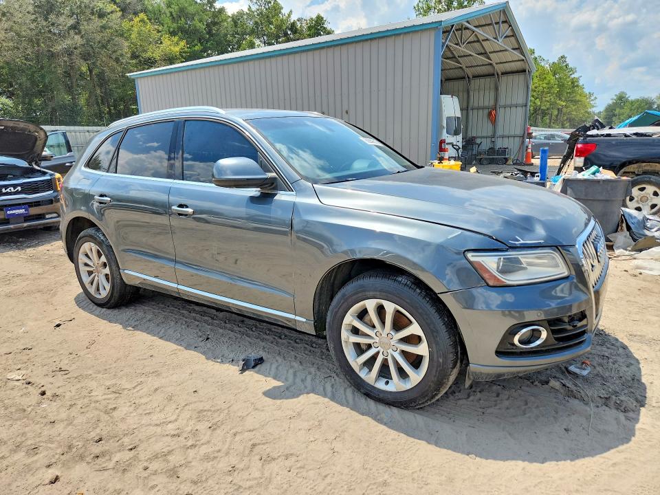 Aukcja sprzedaży 2015 Audi Q5, vin: WA1LFAFP4FA010808, numer aukcji: 66244516