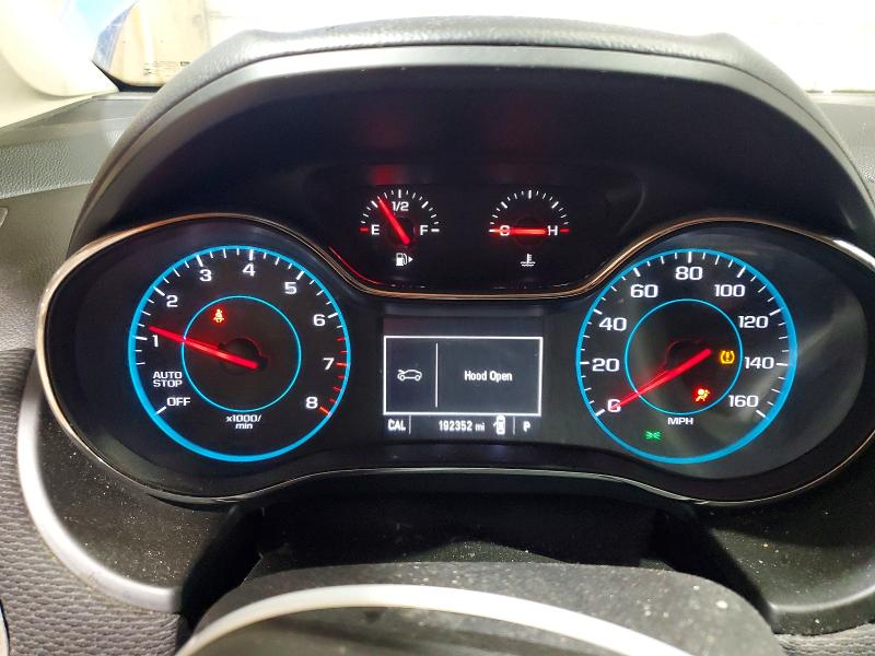 Продажа на аукционе авто 2018 Chevrolet Cruze, vin: 1G1BE5SM1J7139076, номер лота: 64271896