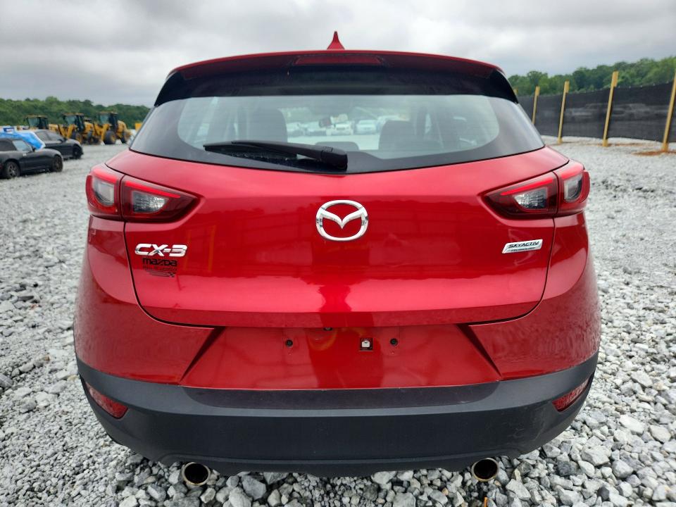 Aukcja sprzedaży 2016 Mazda Cx-3, vin: JM1DKDC75G0130877, numer aukcji: 64207956