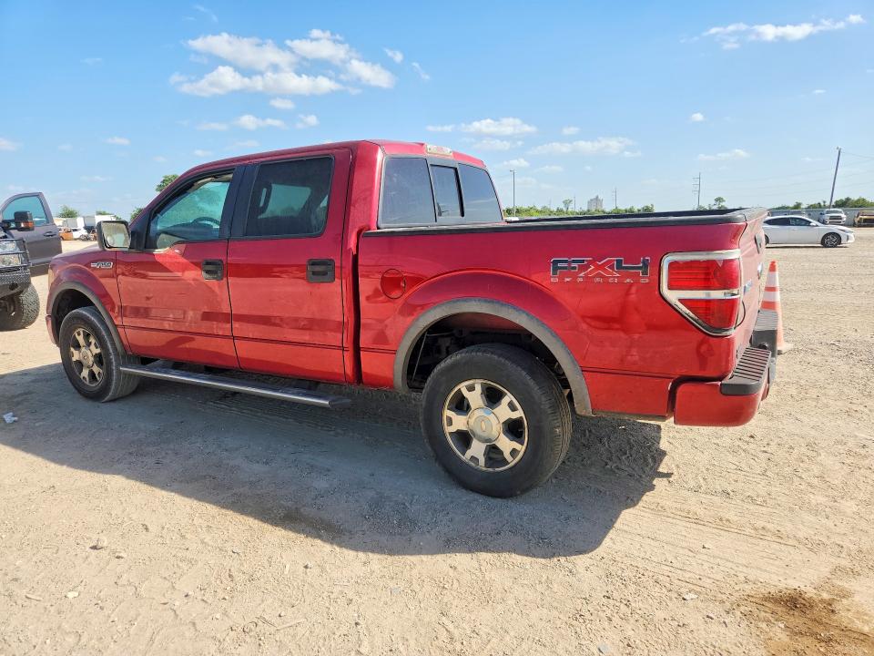 Продаж на аукціоні авто 2010 Ford F150, vin: 1FTFW1EV4AFC50794, номер лоту: 61321106