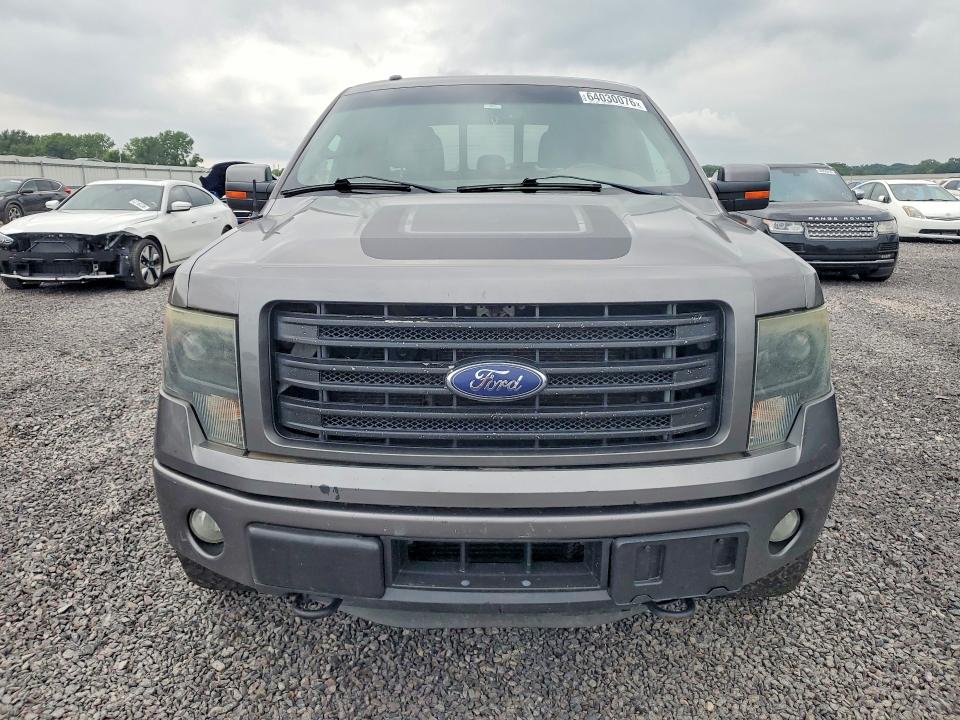 2014 Ford F150 მანქანა იყიდება აუქციონზე, vin: 1FTFW1ETXEFB60697, აუქციონის ნომერი: 64030076