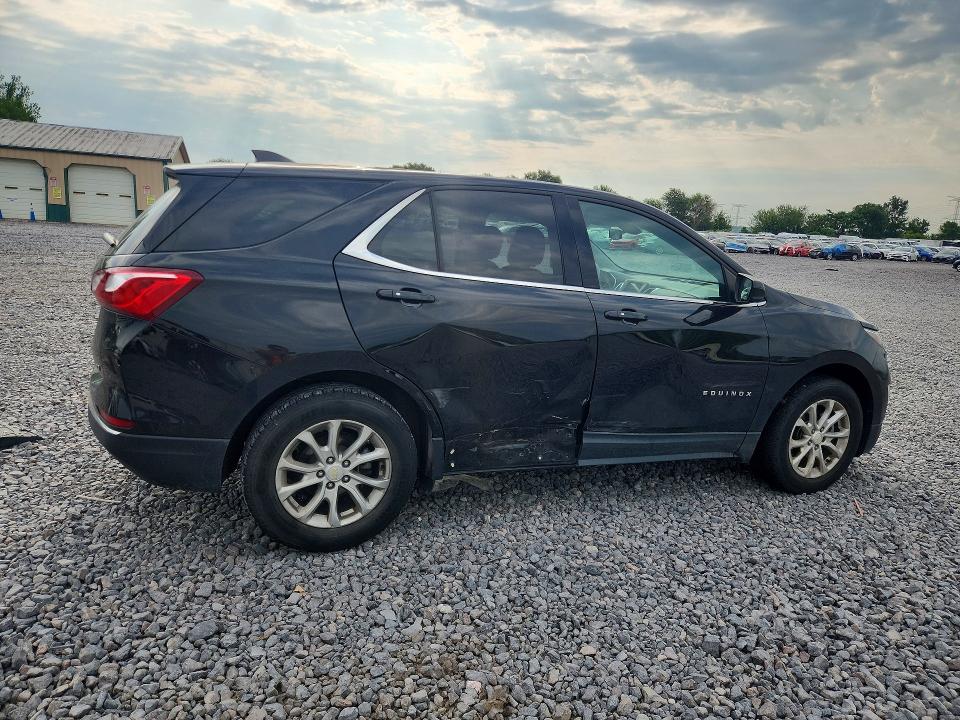 Продаж на аукціоні авто 2019 Chevrolet Equinox, vin: 2GNAXKEV9K6174473, номер лоту: 64584406