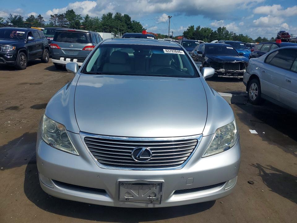 Aukcja sprzedaży 2009 Lexus Ls, vin: JTHCL46F295001835, numer aukcji: 63783046