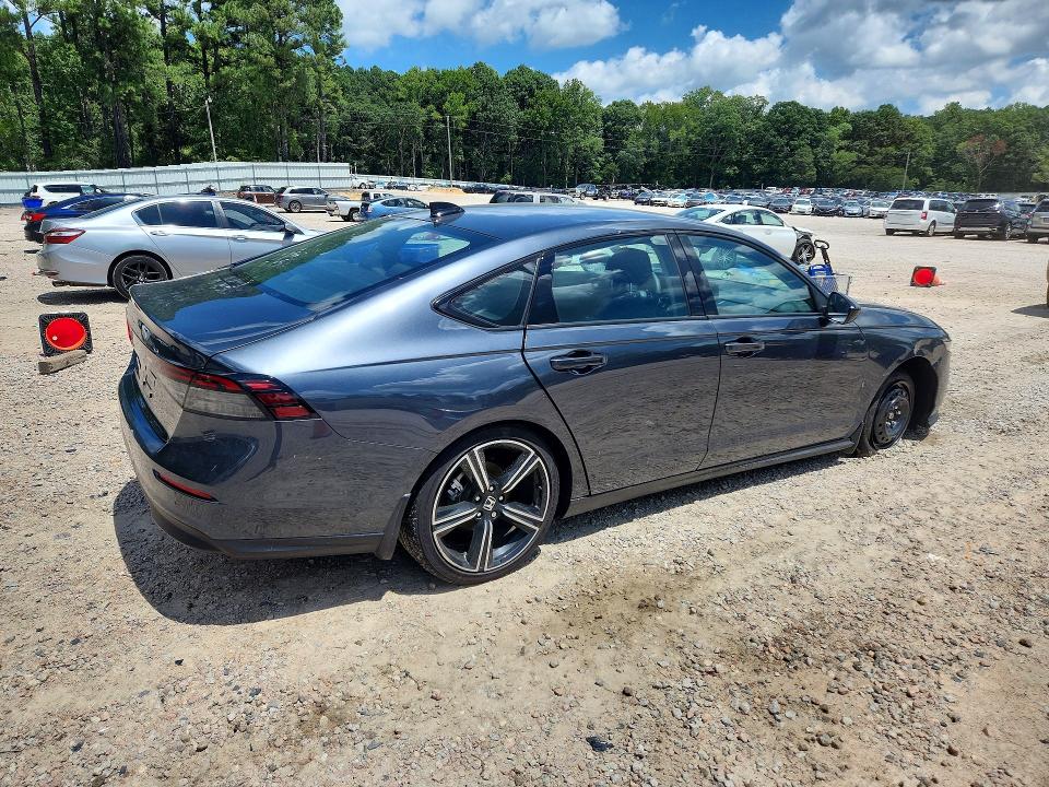 64281376 :رقم المزاد ، 1HGCY1F49TA015389 vin ، 2026 Honda Accord مزاد بيع