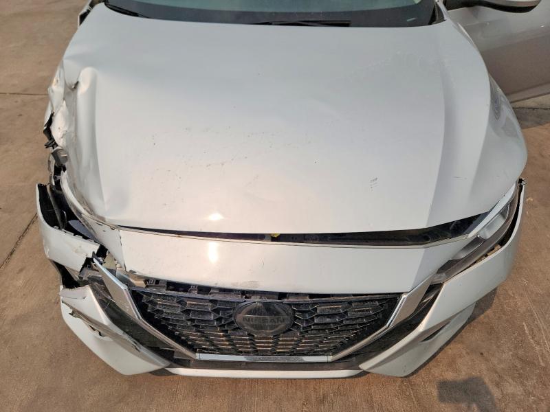 2023 Nissan Sentra მანქანა იყიდება აუქციონზე, vin: 3N1AB8CV3PY300543, აუქციონის ნომერი: 66505026