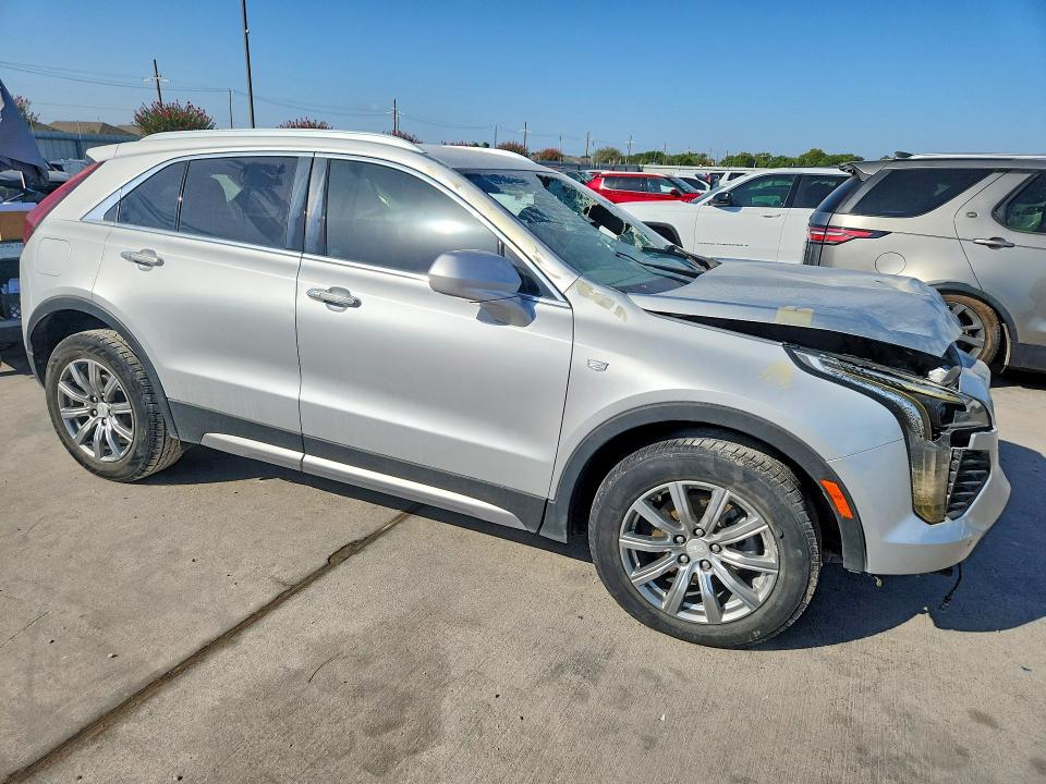 Aukcja sprzedaży 2020 Cadillac Xt4, vin: 1GYFZCR40LF032210, numer aukcji: 64716436
