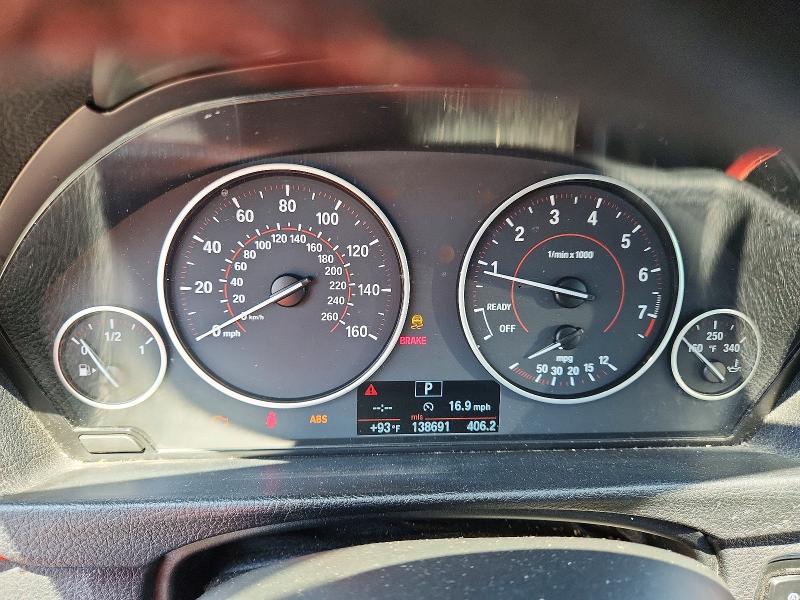 64145766 :رقم المزاد ، WBA3B5G53DNS01547 vin ، 2013 Bmw 328 مزاد بيع