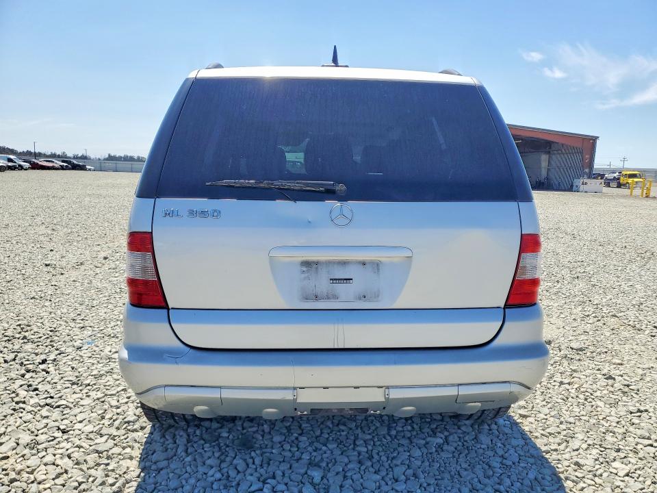 Продажа на аукционе авто 2004 Mercedes-benz Ml, vin: 4JGAB57E04A514892, номер лота: 64778546