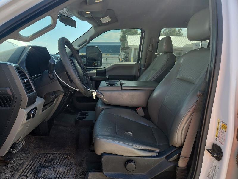 65115406 :رقم المزاد ، 1FT7W2A66HEB76917 vin ، 2017 Ford F250 مزاد بيع