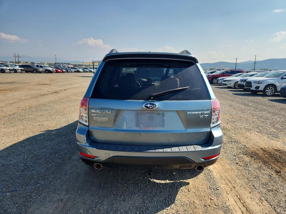 Aukcja sprzedaży 2010 Subaru Forester, vin: JF2SH6EC1AH746159, numer aukcji: 62146026