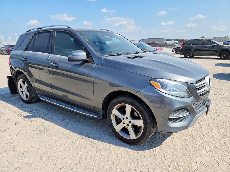 Продаж на аукціоні авто 2017 Mercedes-benz Gle, vin: 4JGDA5JB3HA857717, номер лоту: 66843956