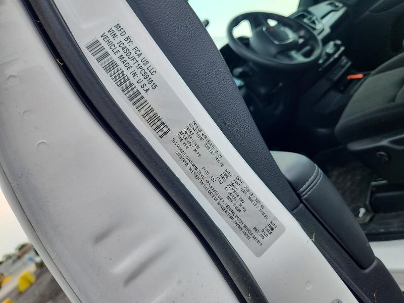 2023 Dodge Durango მანქანა იყიდება აუქციონზე, vin: 1C4SDJFT1PC591615, აუქციონის ნომერი: 61415456