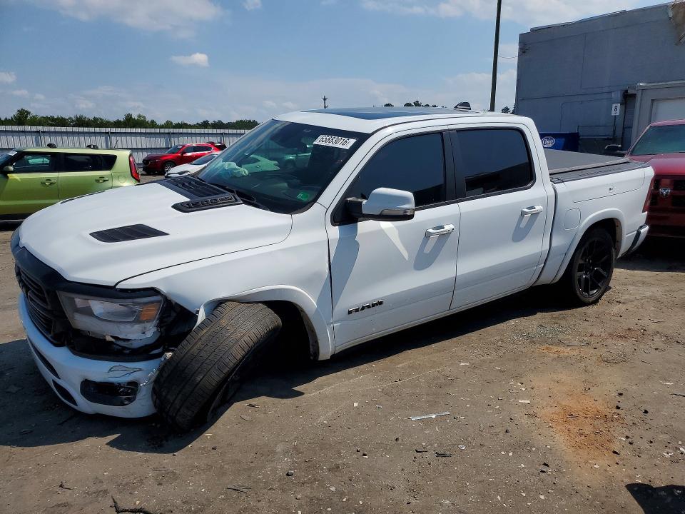 Aukcja sprzedaży 2020 Ram 1500, vin: 1C6SRFJT0LN107316, numer aukcji: 65883016