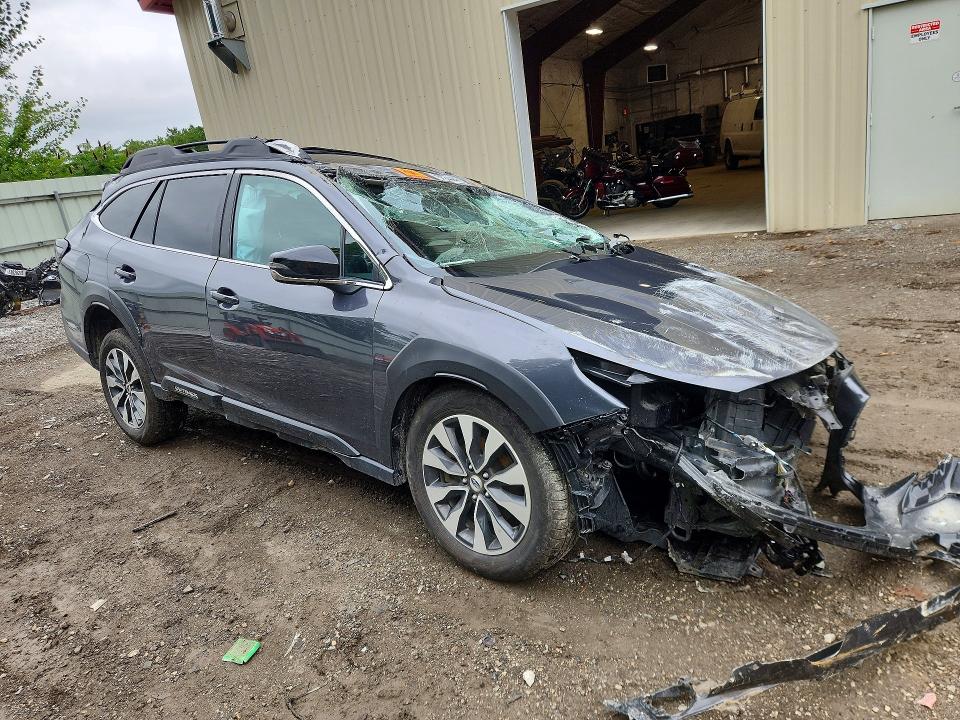 Продаж на аукціоні авто 2024 Subaru Outback, vin: 4S4BTANCXR3272751, номер лоту: 64844466