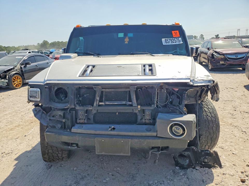 Aukcja sprzedaży 2003 Hummer H2, vin: 5GRGN23U03H134649, numer aukcji: 85792575