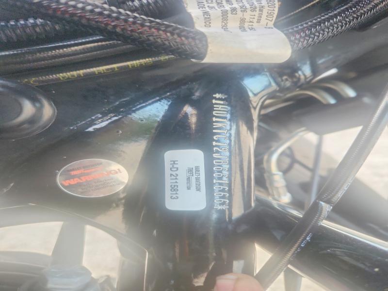 Aukcja sprzedaży 2018 Harley-davidson Fltrxs, vin: 1HD1KTC12JB661666, numer aukcji: 62975476