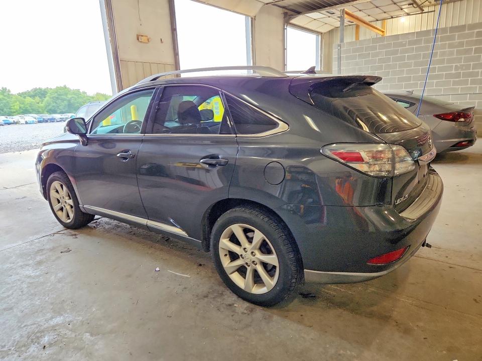 Aukcja sprzedaży 2010 Lexus Rx, vin: 2T2ZK1BA3AC004978, numer aukcji: 66176126