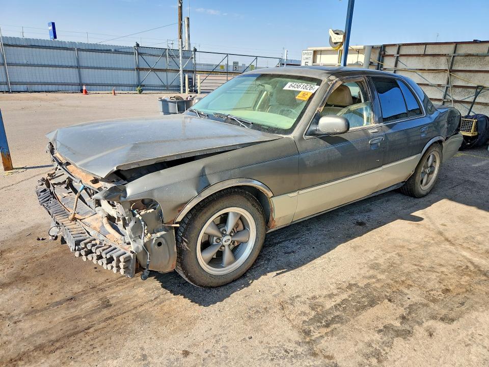Aukcja sprzedaży 2004 Mercury Grand Marquis, vin: 2MEFM74W94X642678, numer aukcji: 64561826