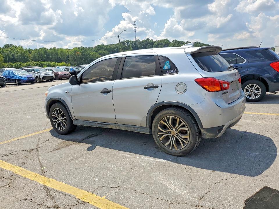 Aukcja sprzedaży 2017 Mitsubishi Outlander Sport, vin: JA4AP3AWXHZ048241, numer aukcji: 63642356