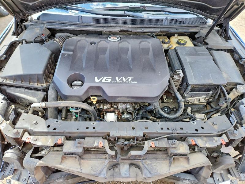 66574696 :رقم المزاد ، 2G61R5S37D9220877 vin ، 2013 Cadillac Xts مزاد بيع