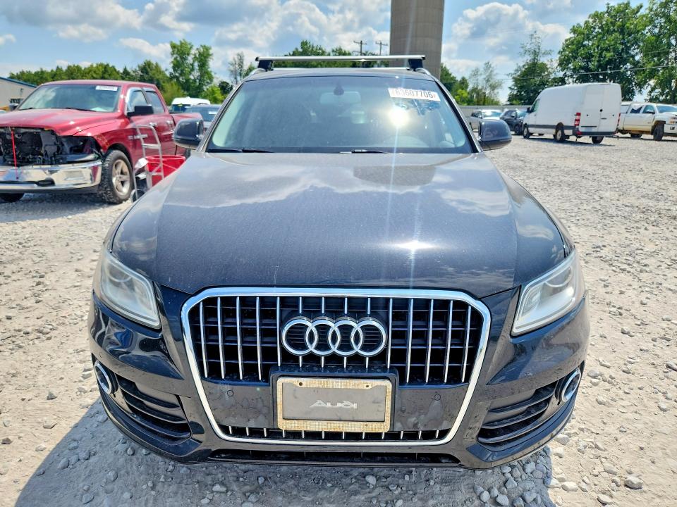 2014 Audi Q5 მანქანა იყიდება აუქციონზე, vin: WA1LFAFP9EA010639, აუქციონის ნომერი: 63607706
