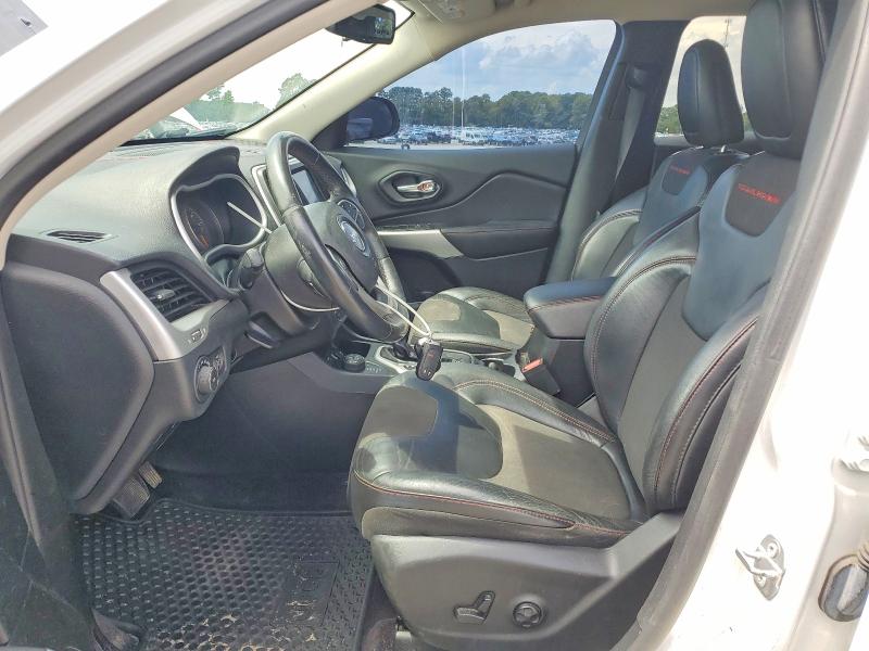 Aukcja sprzedaży 2018 Jeep Cherokee, vin: 1C4PJMBX7JD619685, numer aukcji: 66719396